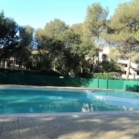 Gemeaux Ii 8 Apartment *