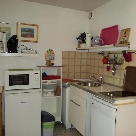 Apartment Gemeaux Ii 8 Saint Aygulf