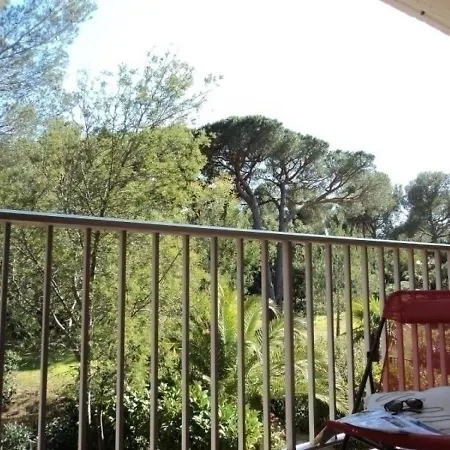 Apartment Gemeaux Ii 8 Saint Aygulf
